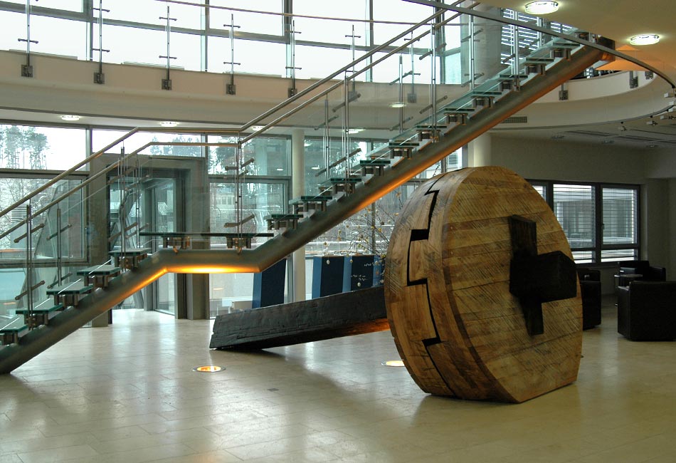 Projekt JRS - Rosenberg