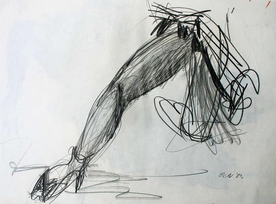 K�rper-Zeichnungnen 2